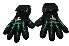 Luvas de goleiro Titan Fluo Beast 3.0 tamanho 6 adequadas para grama e grama artificial comprar usado  Enviando para Brazil