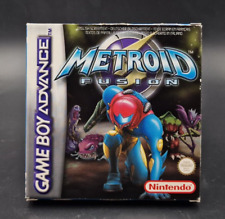 Metroid fusion nintendo d'occasion  Sevran