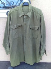 Chemise flanelle modèle d'occasion  Dannemarie