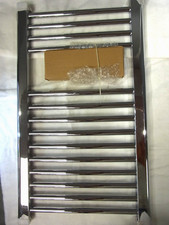 Chrome towel radiator for sale  CHESHAM