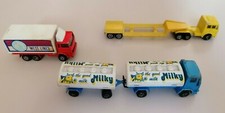 Modellini majorette camion usato  Prato