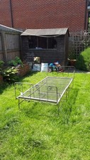 French folding iron for sale  OAKHAM