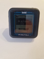Bushnell phantom gps for sale  COLCHESTER