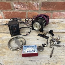 Pathescope projector spare for sale  LEOMINSTER