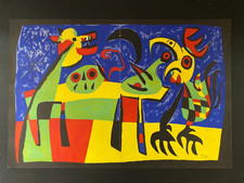 Joan miro chien d'occasion Joan miro chien d'occasion  Lesparre-Médoc