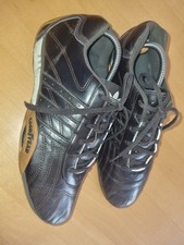 Adidas Goodyear Adi Racer Low Herren Sportschuhe Sneaker Gr.42,5  UK 8,5 Braun  comprar usado  Enviando para Brazil