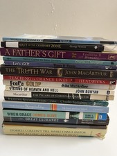 Lot christian books for sale  Yonkers