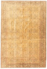 black wool floral rug 7x9 for sale  Champlain