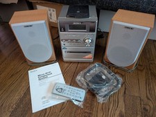 Sony cmt ne3 for sale  Goshen