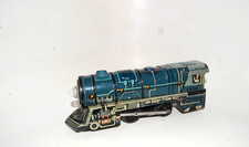 Locomotiva a vapor Unique Art #1950 lata litho APENAS 3 posições corredor calibre O comprar usado  Enviando para Brazil