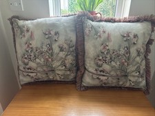 Voyage maison cushions for sale  WARWICK