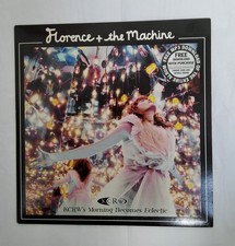 Florence + The Machine Vinyl Clear KCRW's Morning Becomes Eclectic Like New  comprar usado  Enviando para Brazil