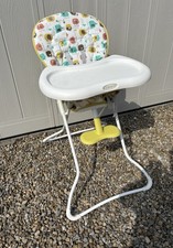 Babies high chair for sale  SELBY