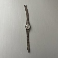 Montre femme argent d'occasion  Genlis