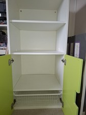Ikea stuva green for sale  FAKENHAM