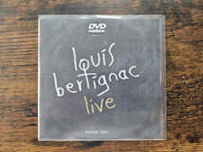 Louis bertignac dvd d'occasion  Bezons