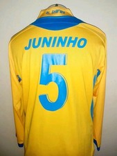 Maillot juninho joueur d'occasion  Chasse-sur-Rhône