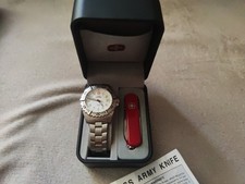 Swiss military orologio usato  Firenze