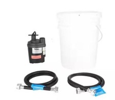 Kit de descarga Rheem para calentadores de agua sin tanque RTG20124 segunda mano  Embacar hacia Mexico