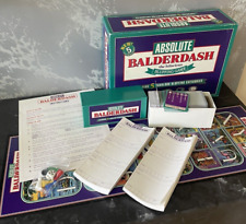 Vintage absolute balderdash for sale  MIDDLESBROUGH