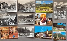 Lotto cartoline val usato  Mori