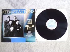 temptations vinyl for sale temptations vinyl for sale WESTON-SUPER-MARE