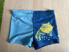 Badehose spongebob schwammkopf gebraucht kaufen  Waldachtal