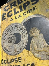 Plaque publicitaire ancienne d'occasion  Saint-Dié-des-Vosges