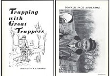 Trapping great trappers for sale  North Sutton