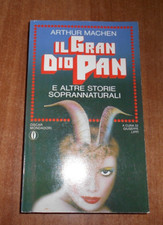 Arthur machen gran usato  Palermo