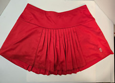 Usado, Saia plissada K-Swiss/concluída em shorts roupas ativas/disco golfe/tênis feminino tamanho M comprar usado Usado, Saia plissada K-Swiss/concluída em shorts roupas ativas/disco golfe/tênis feminino tamanho M comprar usado  Enviando para Brazil