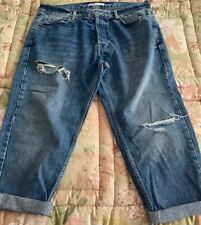 Jeans uomo zara usato  Sogliano al Rubicone