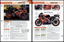 Honda nc30 buyers for sale  SLEAFORD