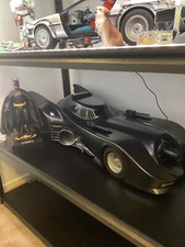 Hot toys batmobile for sale  Winchester