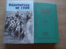 Timeform racehorses 1958 for sale  MIDDLESBROUGH