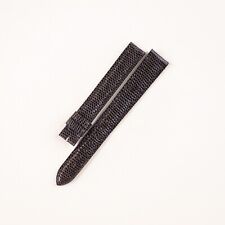 Original Must de Cartier Brown Leather Bracelet 14mm comprar usado  Enviando para Brazil