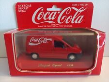 Voiture fourgon coca d'occasion  Limoges-