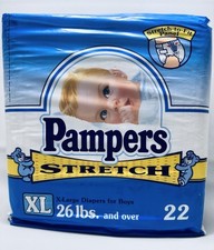 Nos 1994 pampers for sale  Sylvania