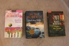 Nora roberts sturm gebraucht kaufen  Halle