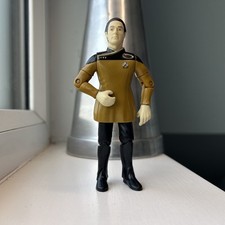 Playmates star trek for sale  TADWORTH