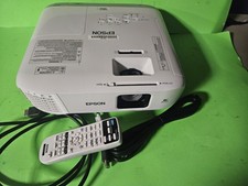 Usado, Projetor LCD HDMI Epson PowerLite 980W 39 horas totais usado comprar usado Usado, Projetor LCD HDMI Epson PowerLite 980W 39 horas totais usado comprar usado  Enviando para Brazil