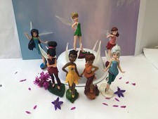 7pcs disney tinker for sale  COLWYN BAY