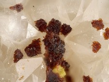 Ferrilotharmeyerit roter berg gebraucht kaufen  Krumhermersdorf