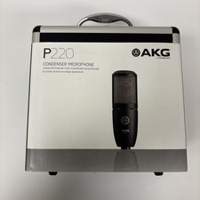 Akg p220 high for sale  Richmond