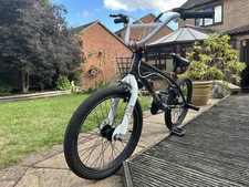 Rated hustle bmx for sale  KETTERING