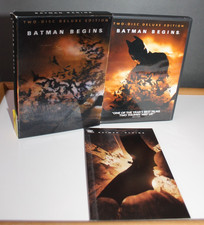 Batman begins disc for sale  Lindenhurst