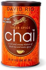 Tiger spice chai gebraucht kaufen  Herzberg