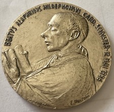 Medaglia commemorativa beatifi usato Medaglia commemorativa beatifi usato  San Cipriano Po