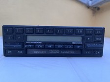 Becker mexico cassette usato  Torino