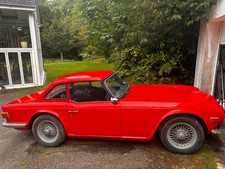 1971 triumph tr6 for sale  SWINDON